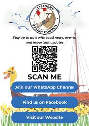 Stay Connected with Cliffsend Parish Council